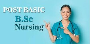Post Basic B.Sc. Nursing