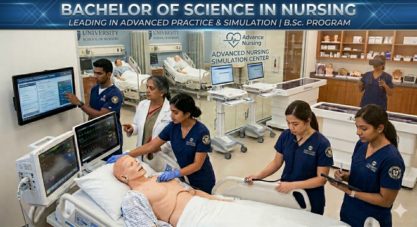 B.Sc. Nursing