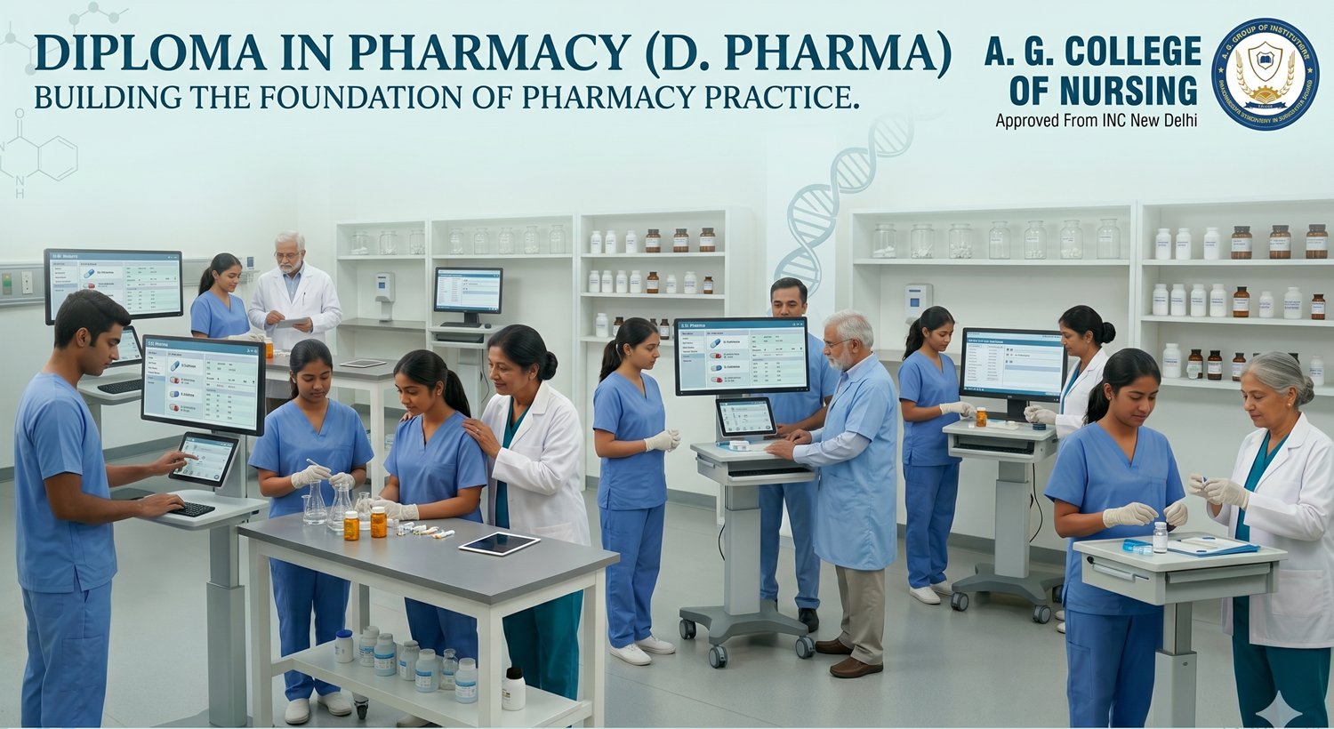 D.Pharma